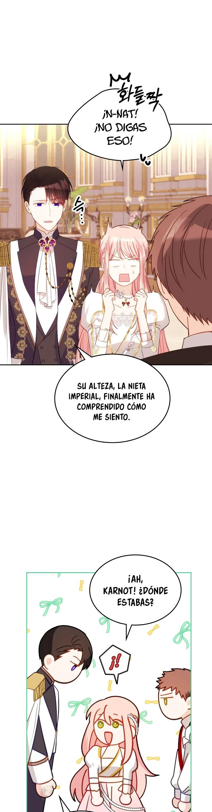 La Princesa Malvada Desea Una Casa De Jengibre Capitulo 103 página 12