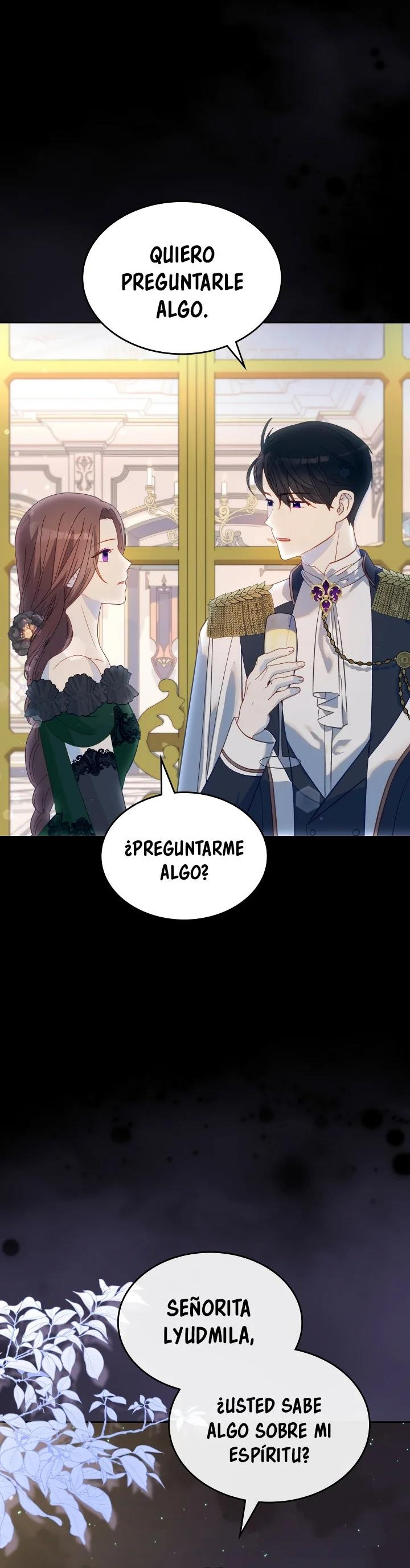 La Princesa Malvada Desea Una Casa De Jengibre Capitulo 103 página 21