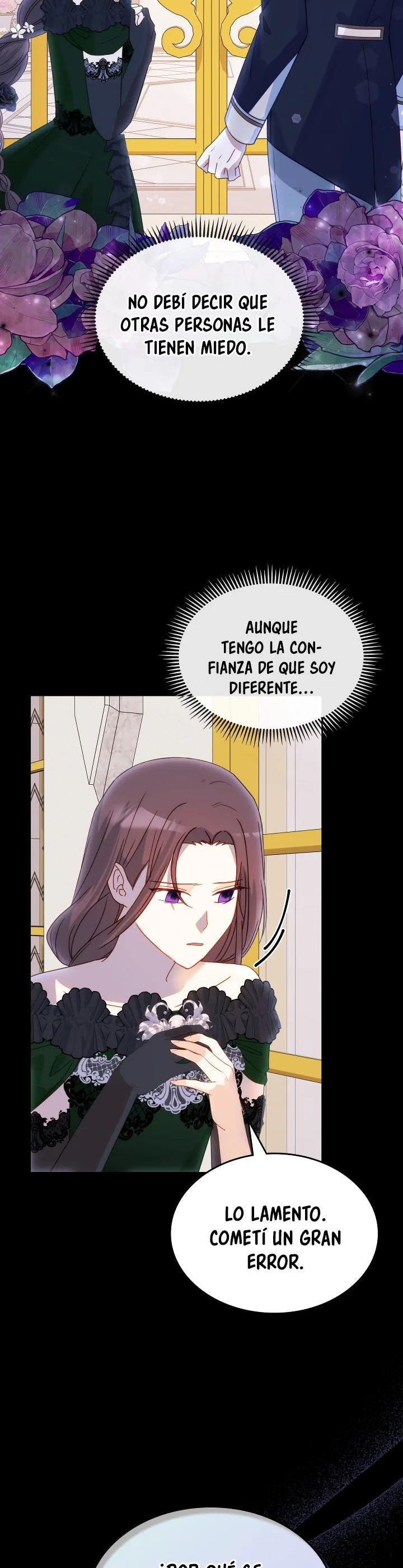 La Princesa Malvada Desea Una Casa De Jengibre Capitulo 103 página 27