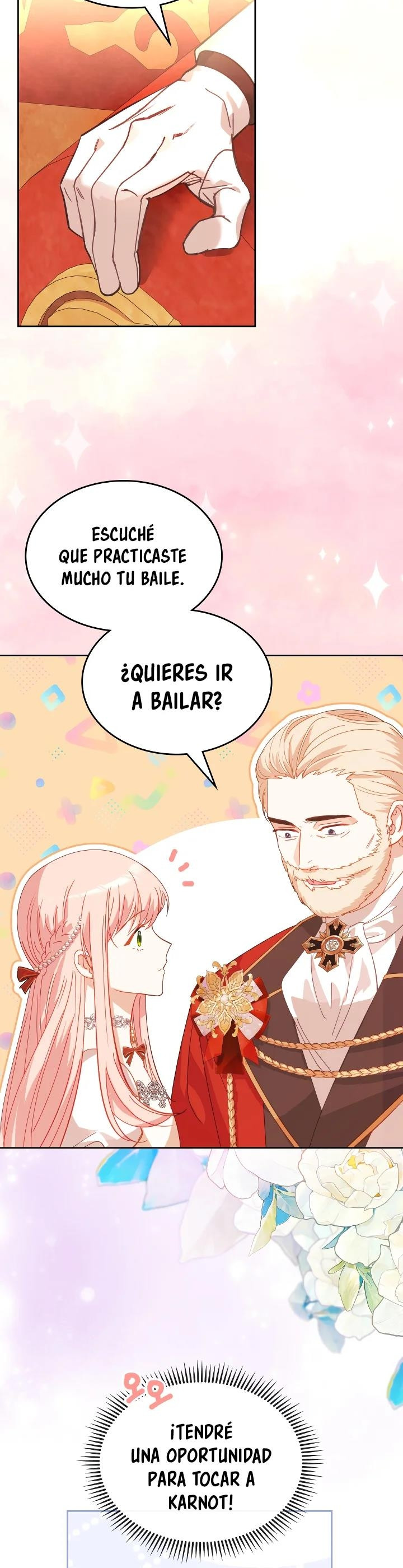 La Princesa Malvada Desea Una Casa De Jengibre Capitulo 103 página 5