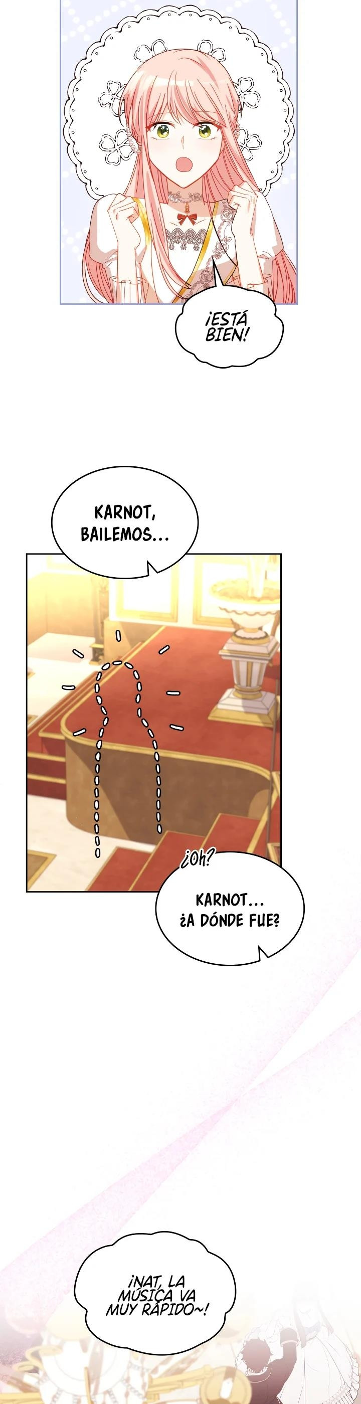 La Princesa Malvada Desea Una Casa De Jengibre Capitulo 103 página 6