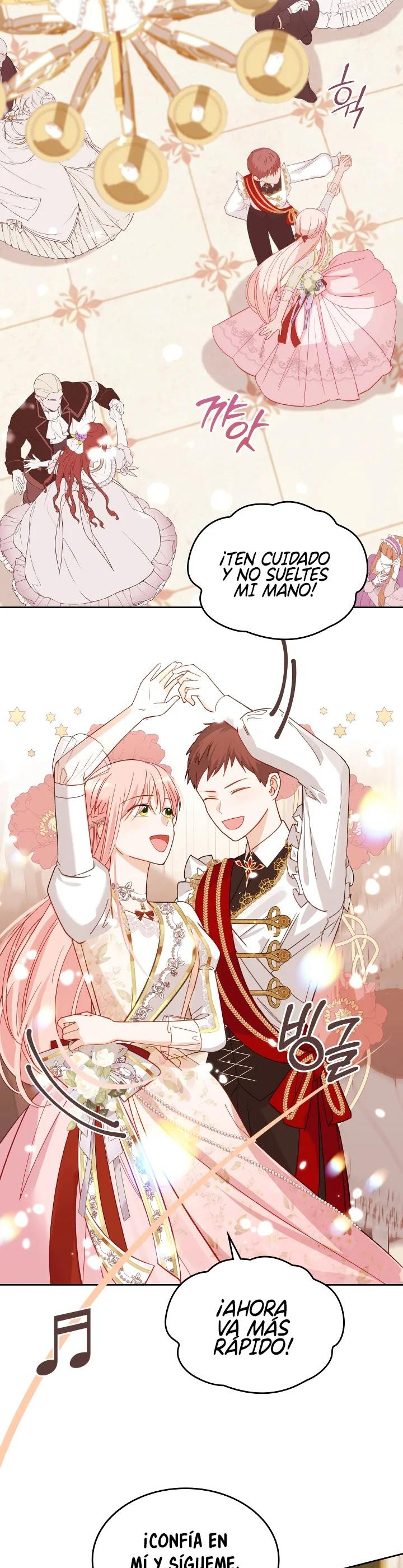 La Princesa Malvada Desea Una Casa De Jengibre Capitulo 103 página 7