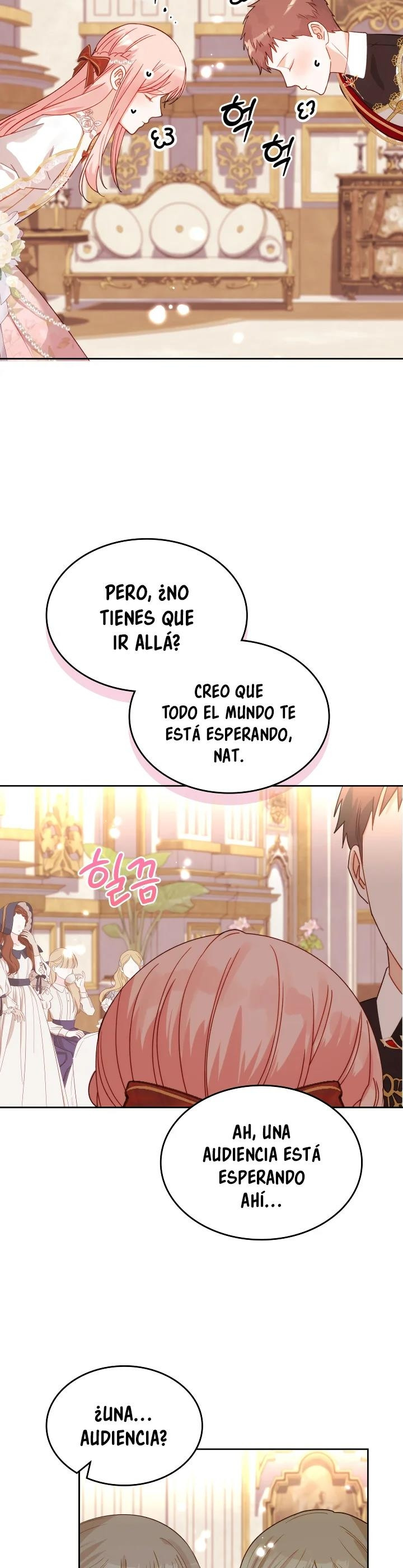 La Princesa Malvada Desea Una Casa De Jengibre Capitulo 103 página 9