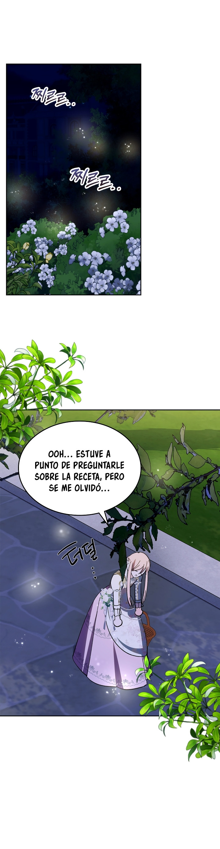 La Princesa Malvada Desea Una Casa De Jengibre Capitulo 104 página 11