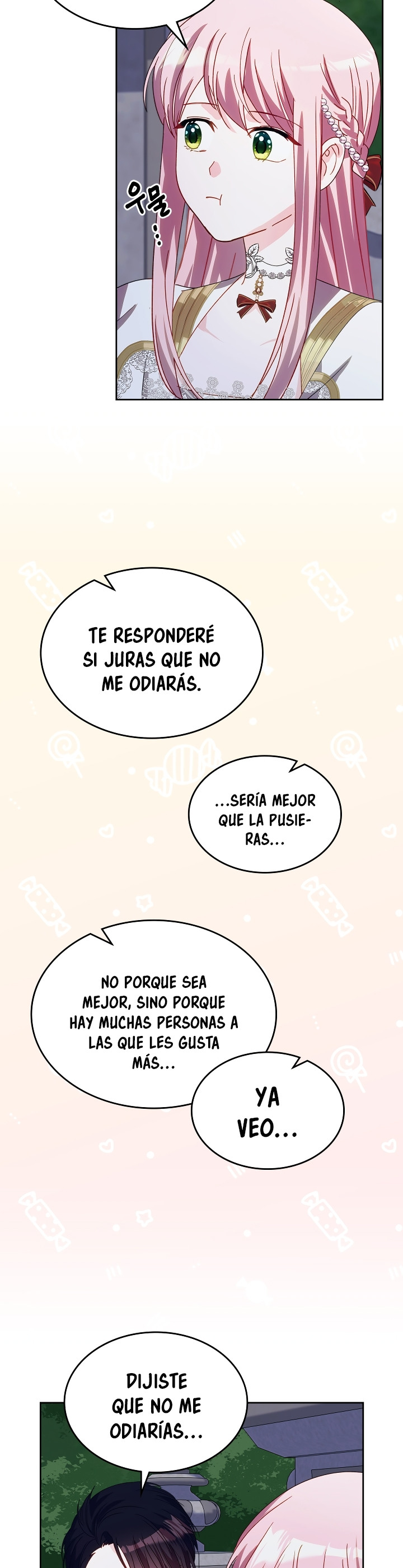 La Princesa Malvada Desea Una Casa De Jengibre Capitulo 104 página 25