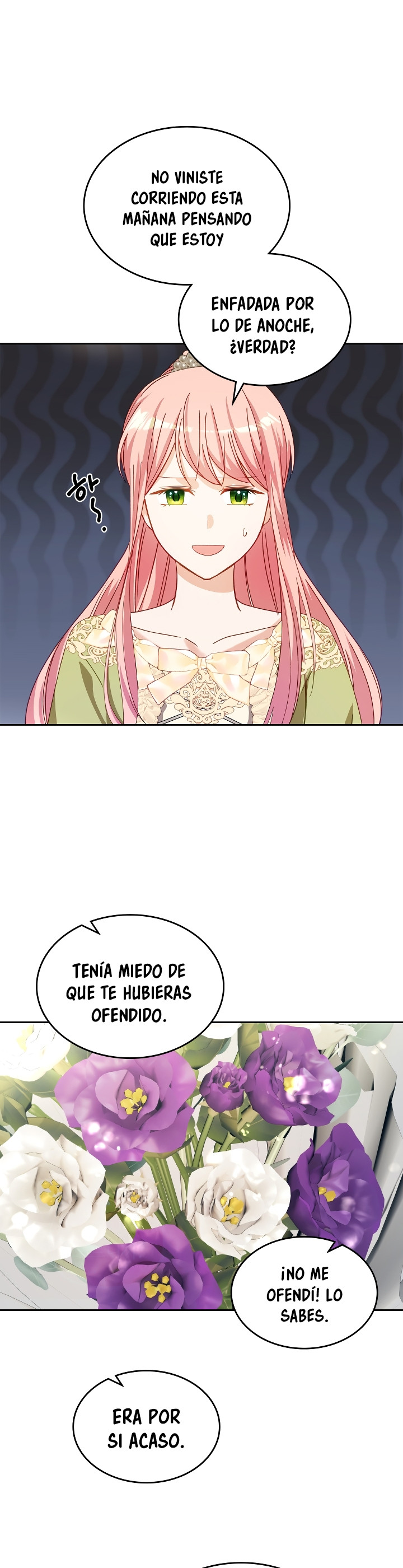 La Princesa Malvada Desea Una Casa De Jengibre Capitulo 104 página 28