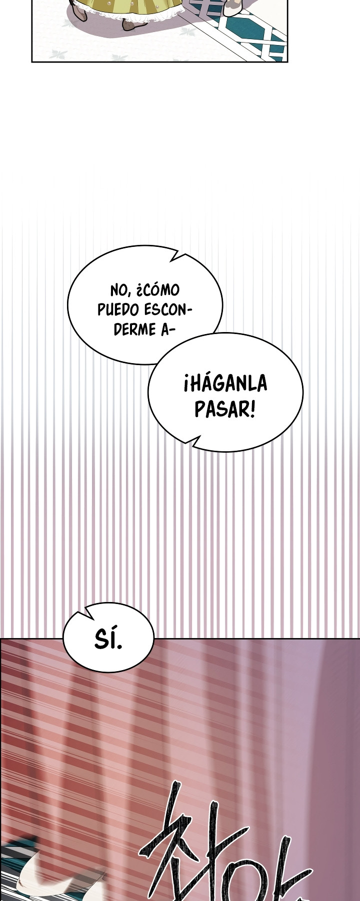 La Princesa Malvada Desea Una Casa De Jengibre Capitulo 104 página 35