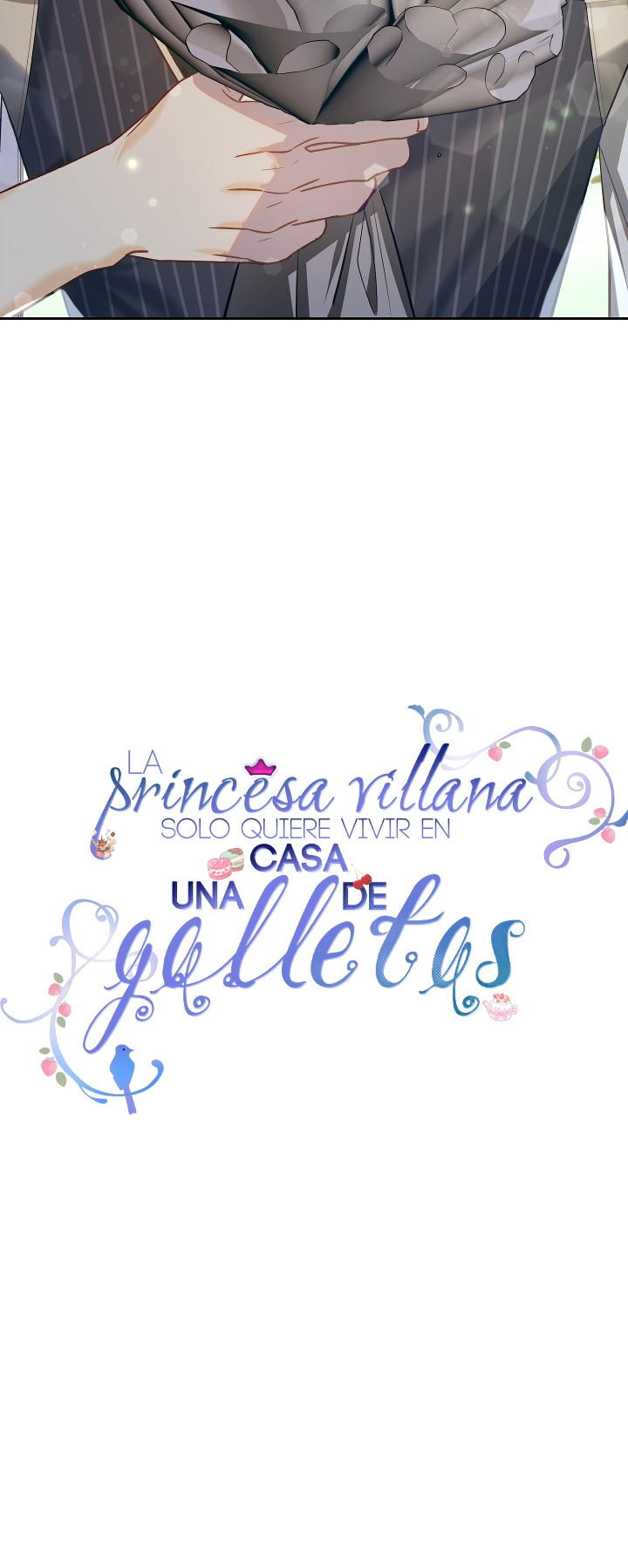 La Princesa Malvada Desea Una Casa De Jengibre Capitulo 104 página 37