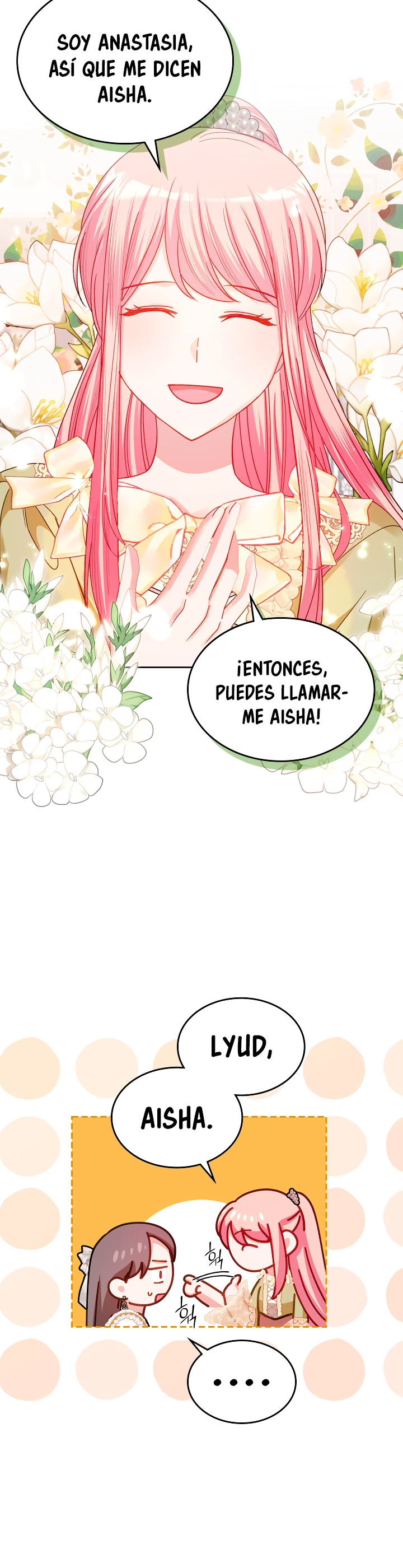 La Princesa Malvada Desea Una Casa De Jengibre Capitulo 105 página 11