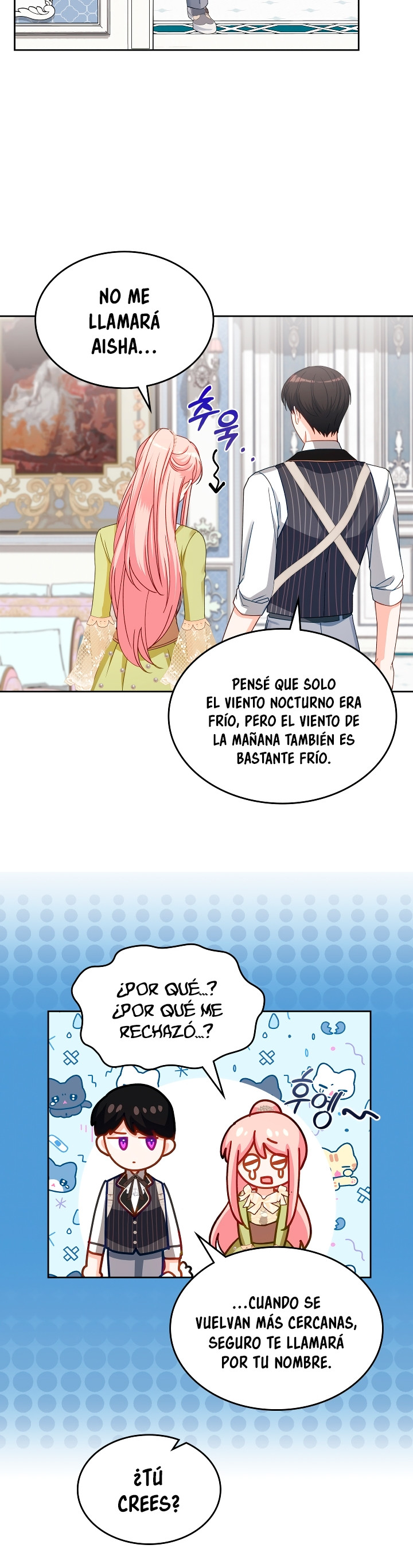 La Princesa Malvada Desea Una Casa De Jengibre Capitulo 105 página 15