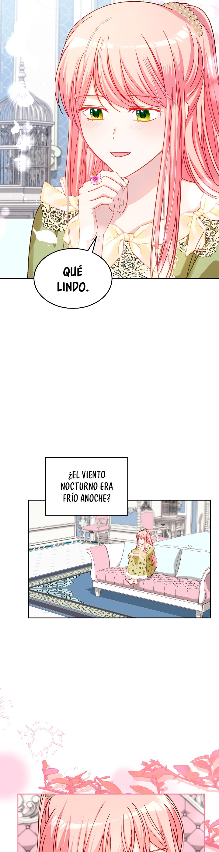 La Princesa Malvada Desea Una Casa De Jengibre Capitulo 105 página 22