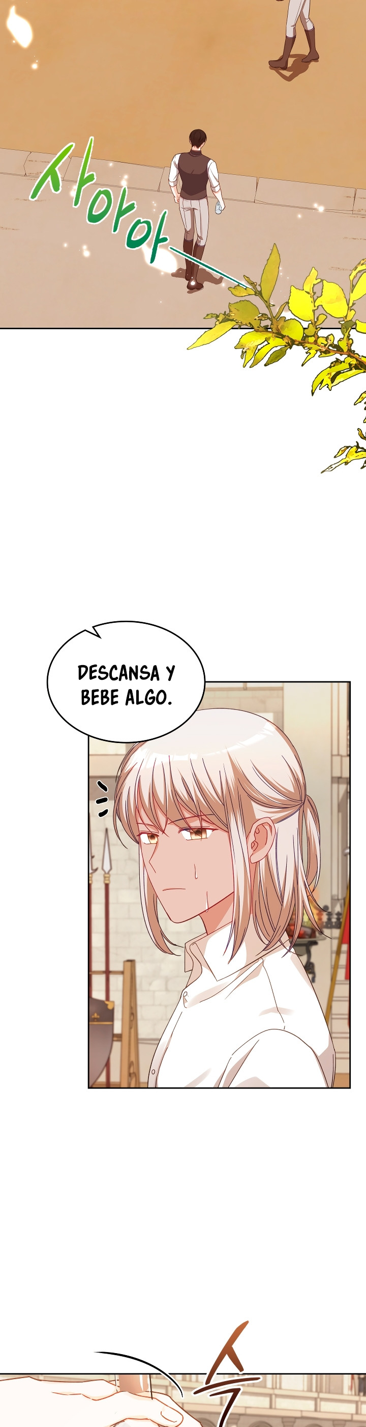 La Princesa Malvada Desea Una Casa De Jengibre Capitulo 105 página 24