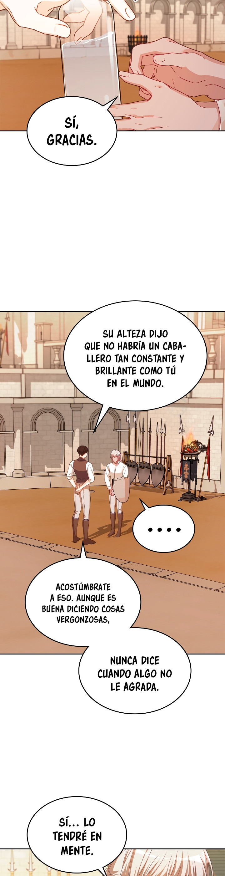 La Princesa Malvada Desea Una Casa De Jengibre Capitulo 105 página 25