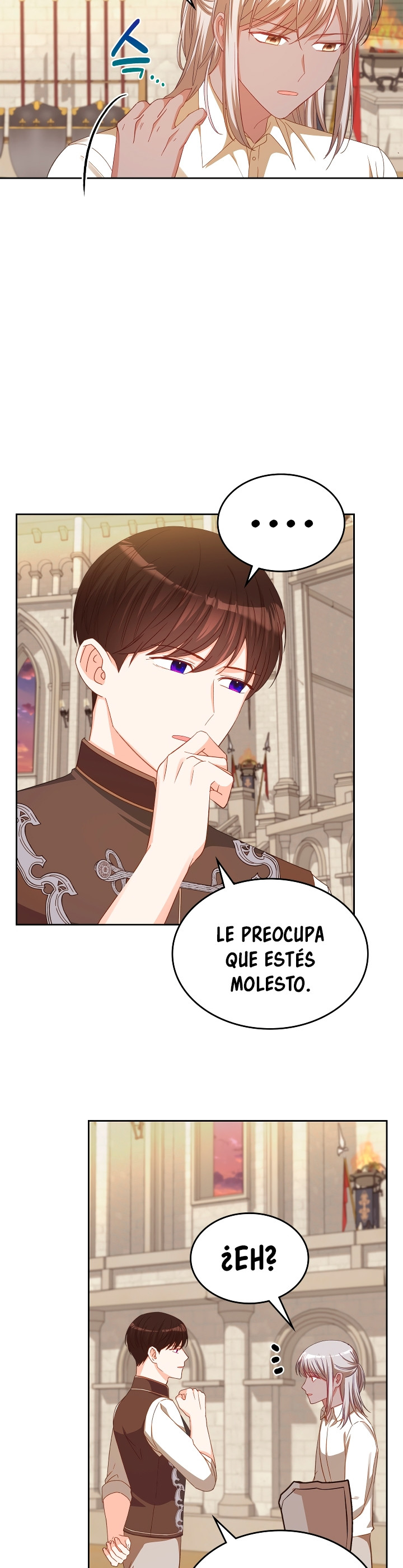 La Princesa Malvada Desea Una Casa De Jengibre Capitulo 105 página 26