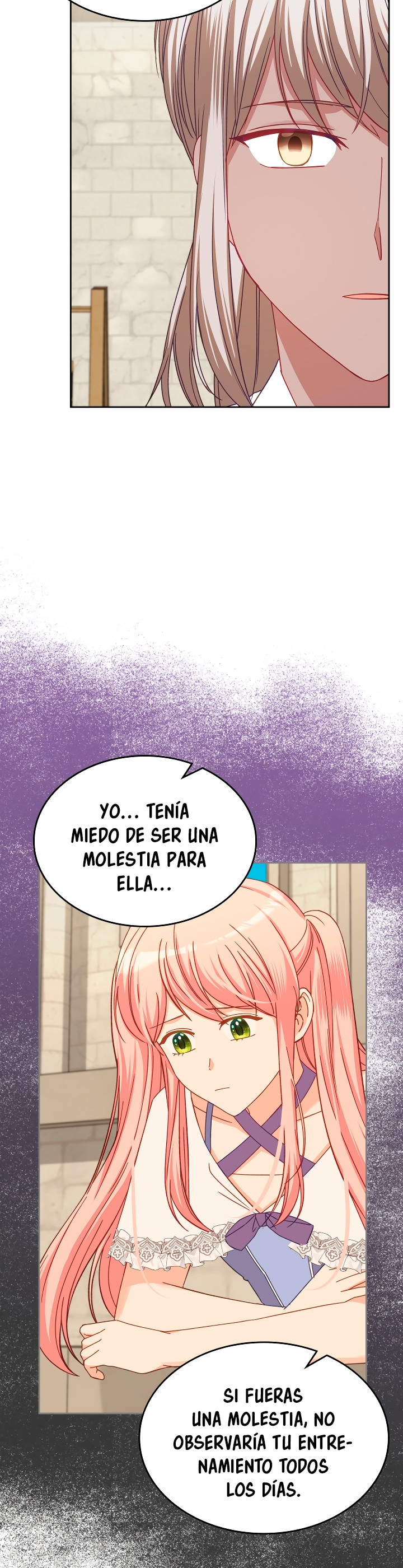 La Princesa Malvada Desea Una Casa De Jengibre Capitulo 105 página 28