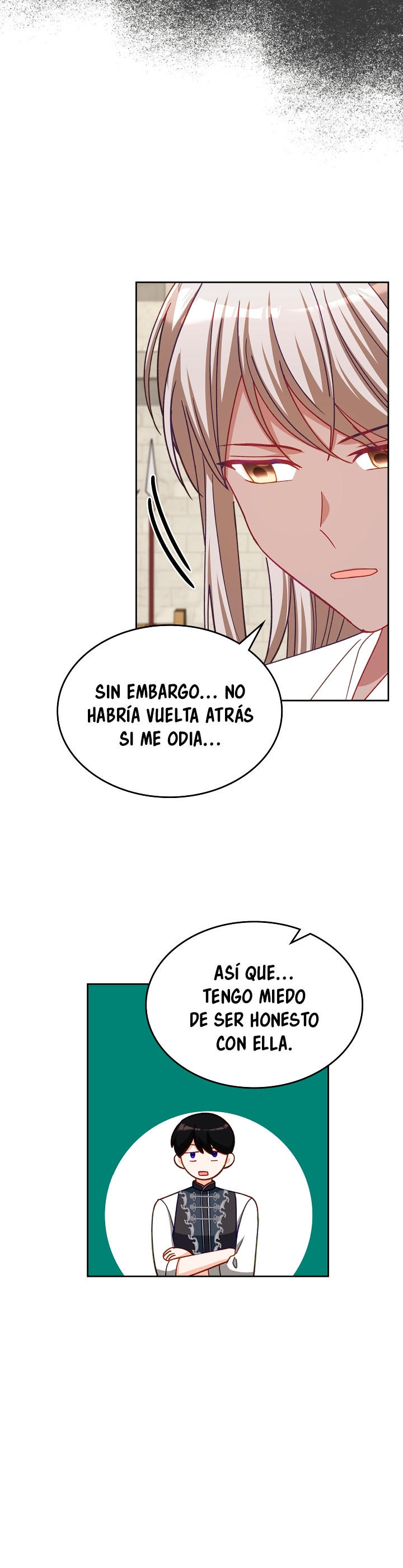 La Princesa Malvada Desea Una Casa De Jengibre Capitulo 105 página 29
