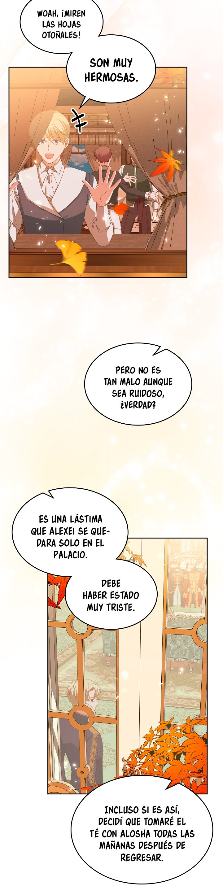 La Princesa Malvada Desea Una Casa De Jengibre Capitulo 106 página 7