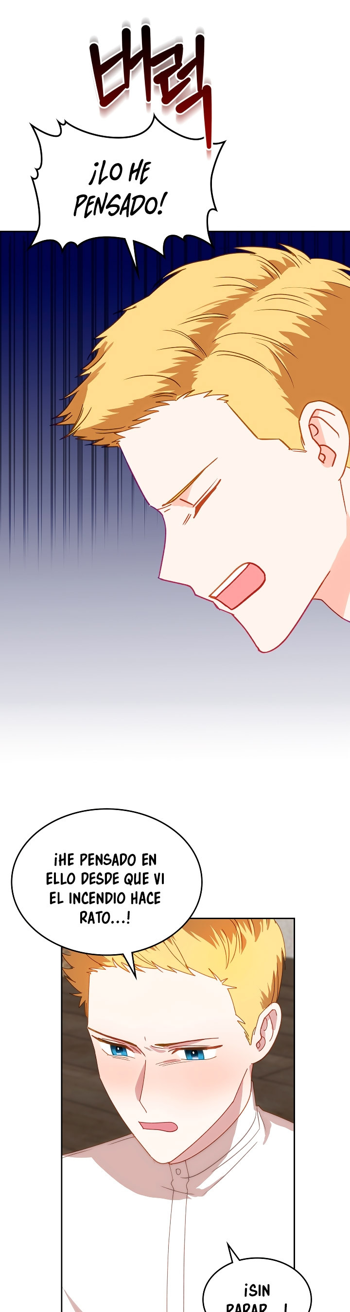 La Princesa Malvada Desea Una Casa De Jengibre Capitulo 107 página 10