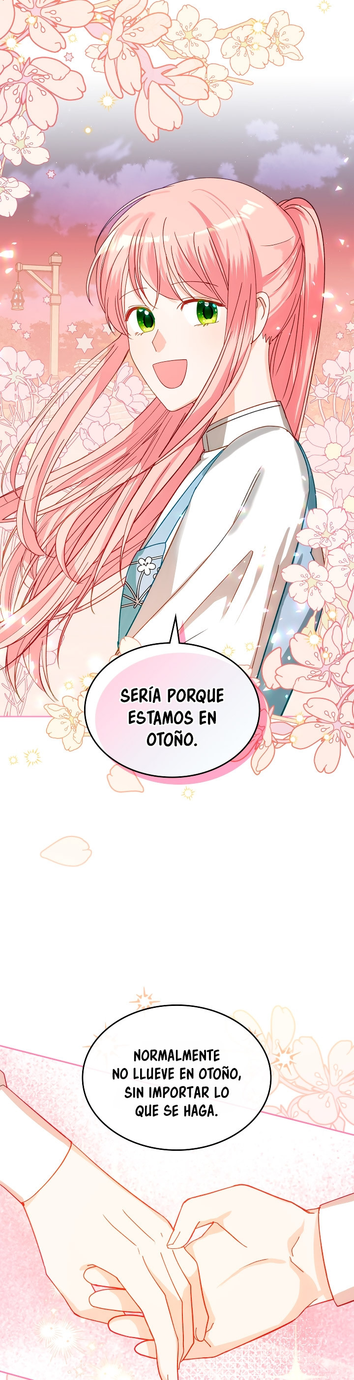 La Princesa Malvada Desea Una Casa De Jengibre Capitulo 107 página 14