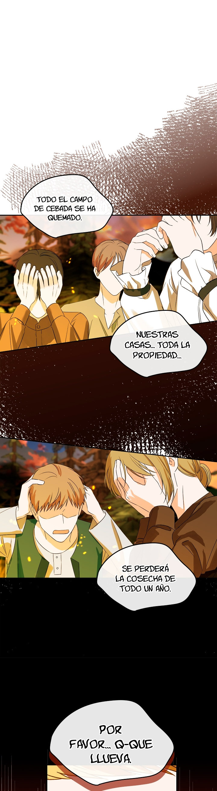 La Princesa Malvada Desea Una Casa De Jengibre Capitulo 107 página 25