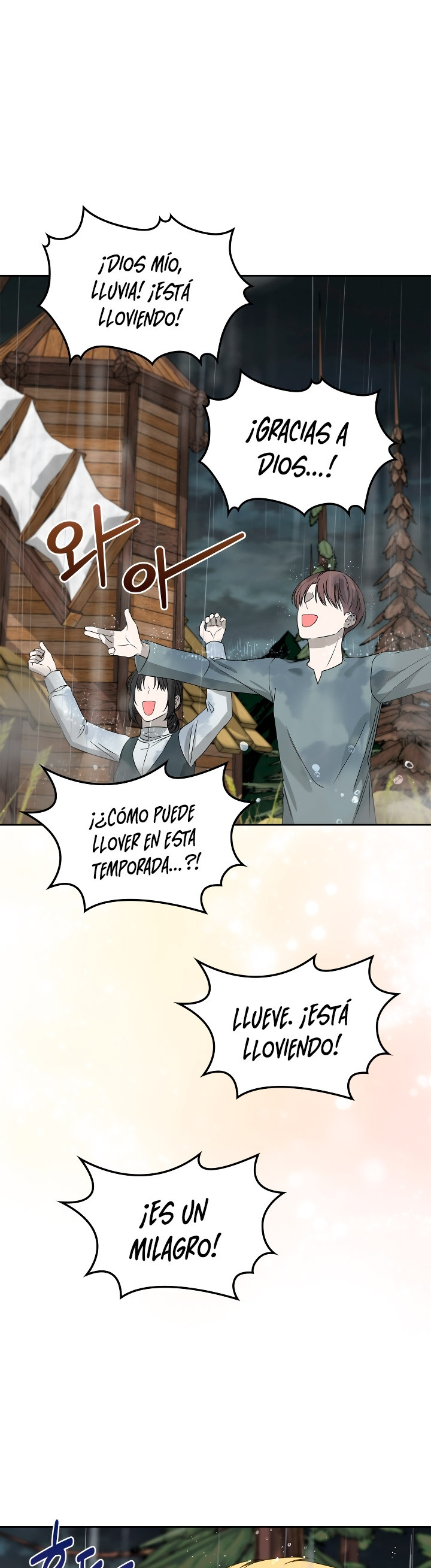 La Princesa Malvada Desea Una Casa De Jengibre Capitulo 107 página 30