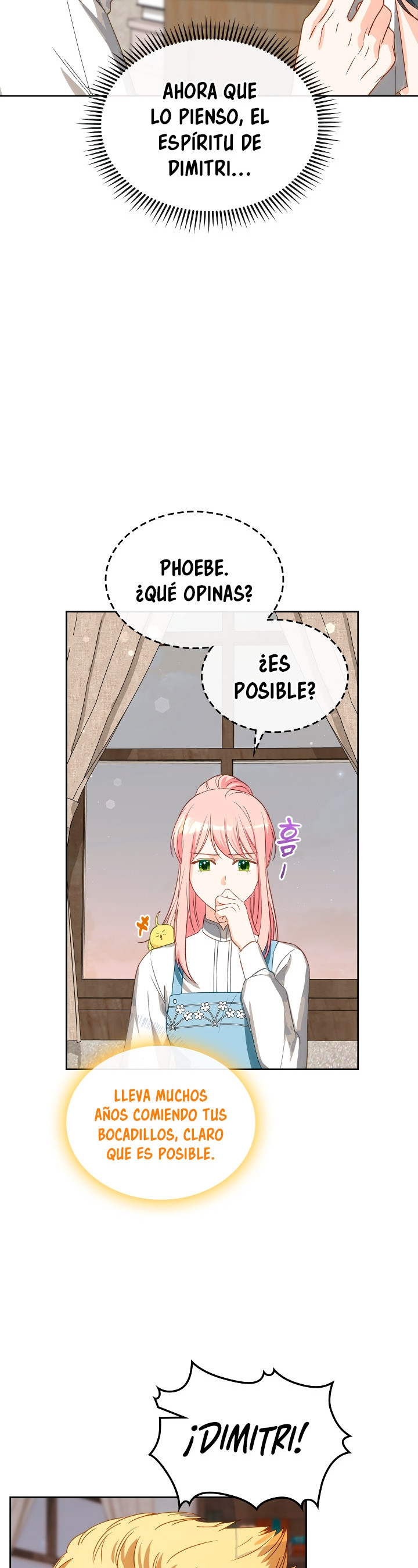 La Princesa Malvada Desea Una Casa De Jengibre Capitulo 107 página 7