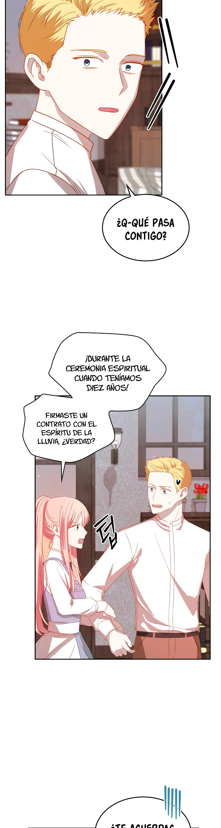 La Princesa Malvada Desea Una Casa De Jengibre Capitulo 107 página 8