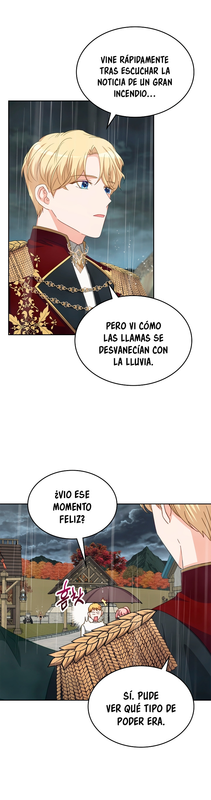 La Princesa Malvada Desea Una Casa De Jengibre Capitulo 108 página 10