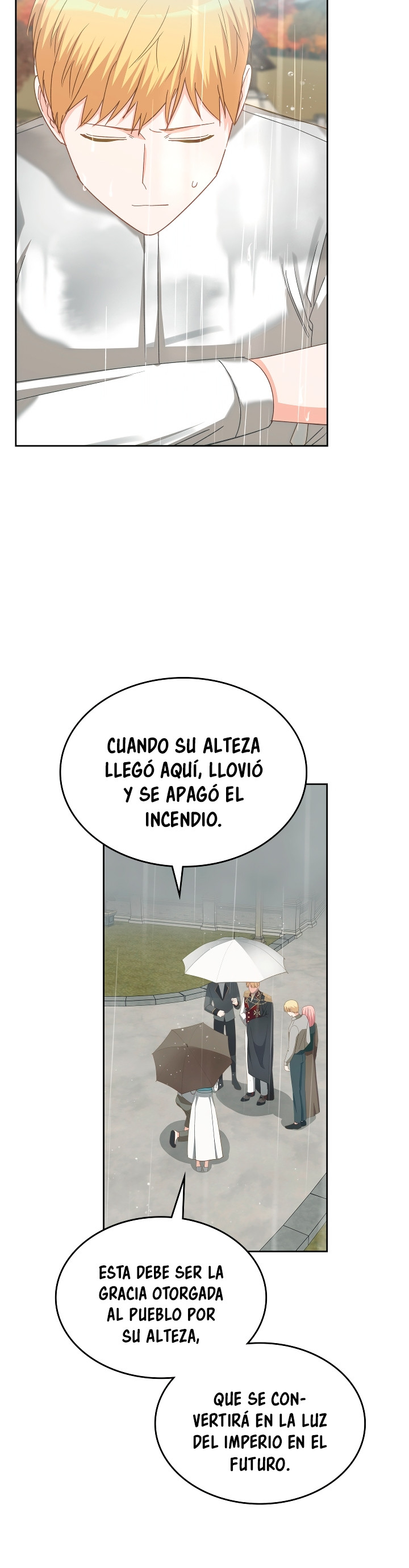 La Princesa Malvada Desea Una Casa De Jengibre Capitulo 108 página 13