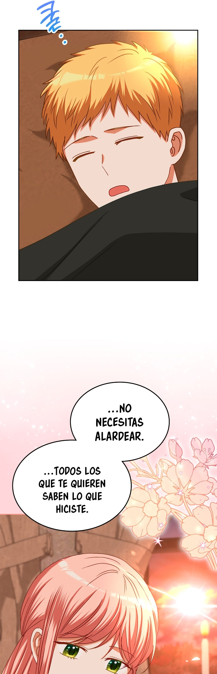 La Princesa Malvada Desea Una Casa De Jengibre Capitulo 108 página 22