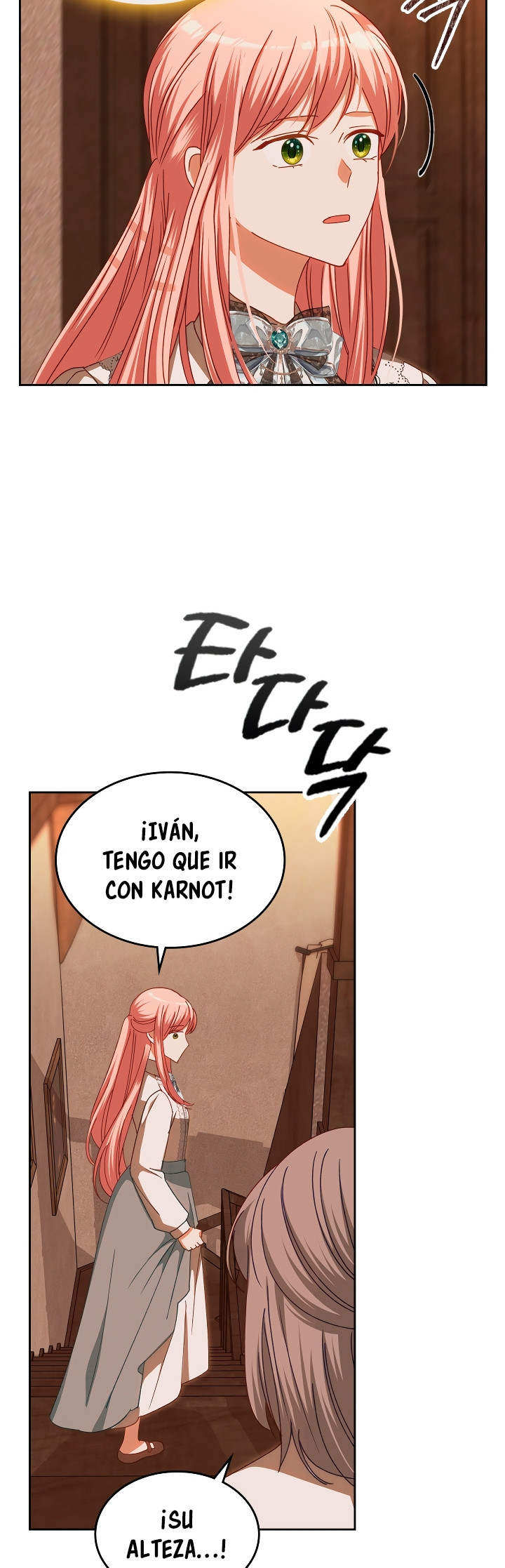 La Princesa Malvada Desea Una Casa De Jengibre Capitulo 108 página 25
