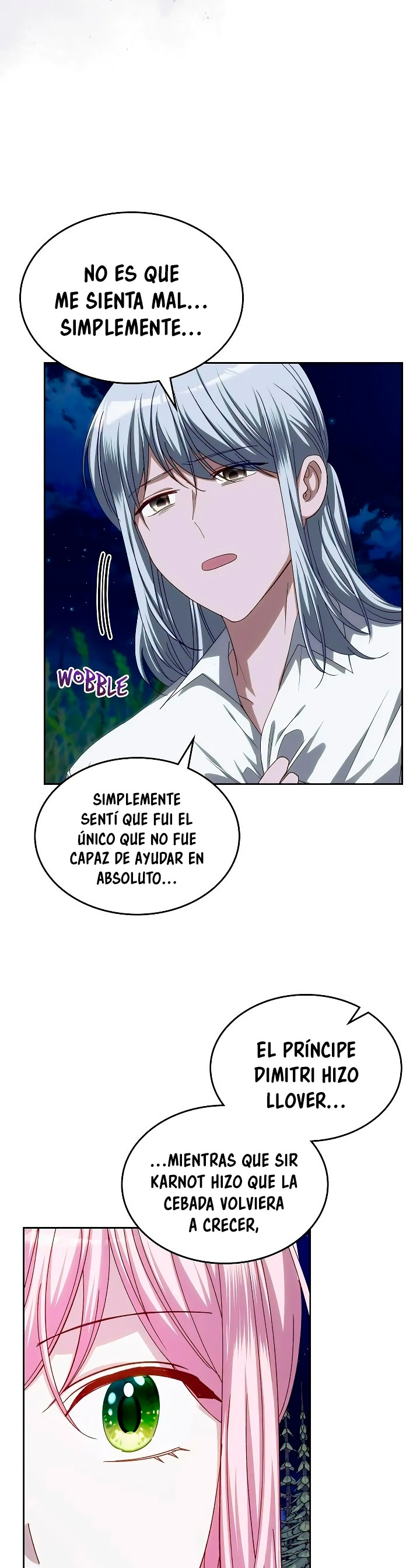 La Princesa Malvada Desea Una Casa De Jengibre Capitulo 109 página 12
