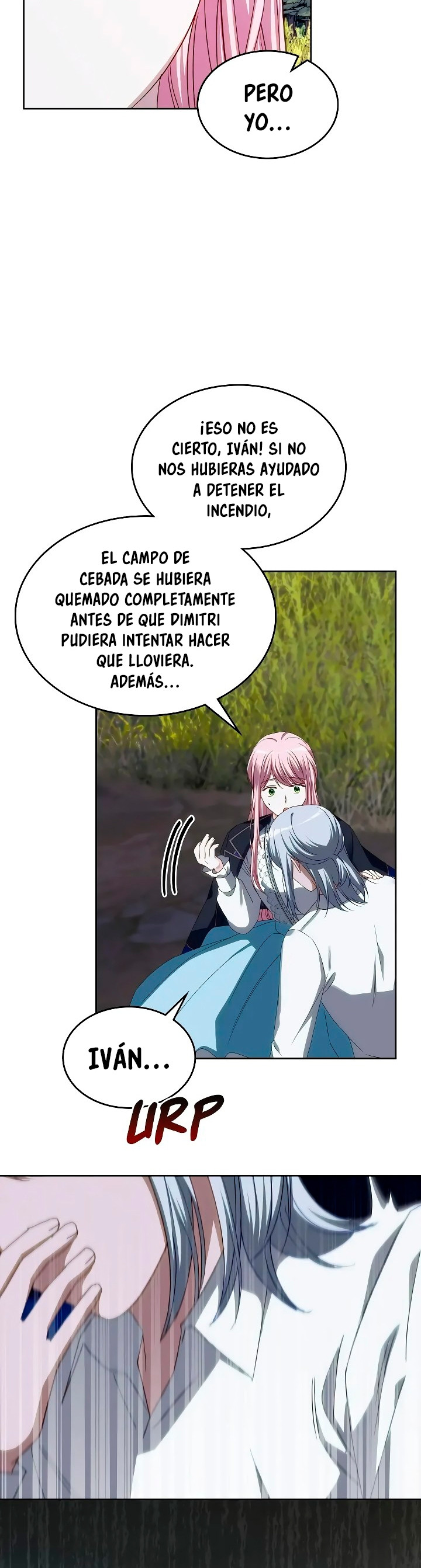 La Princesa Malvada Desea Una Casa De Jengibre Capitulo 109 página 13