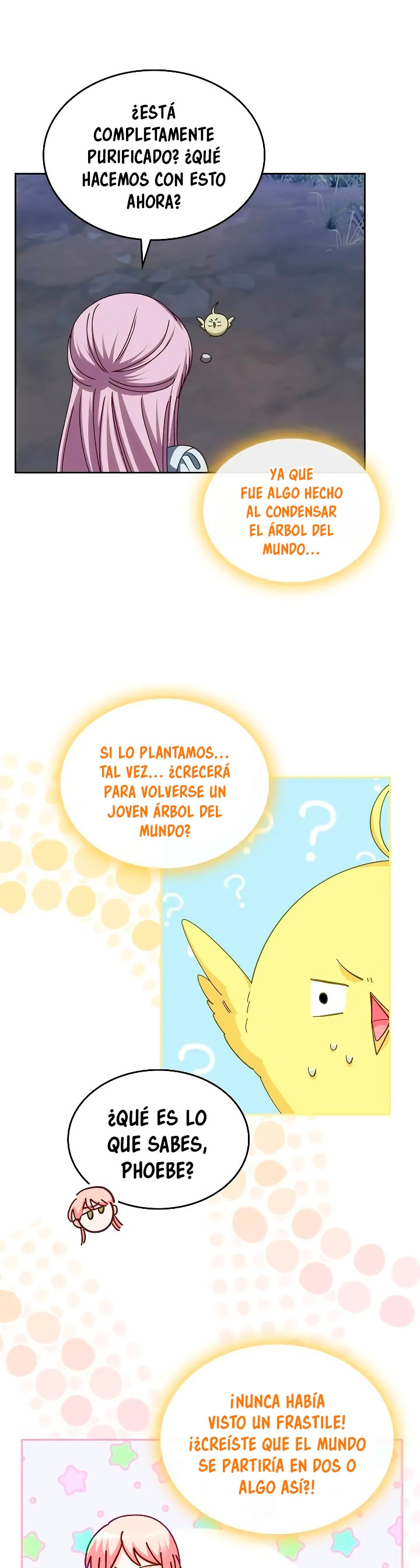 La Princesa Malvada Desea Una Casa De Jengibre Capitulo 109 página 18