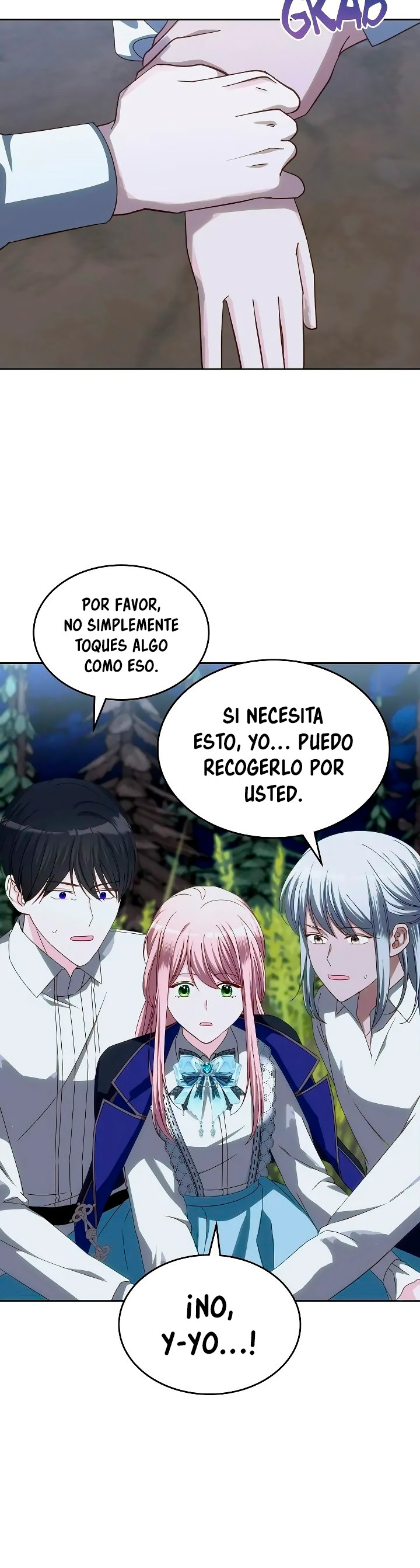 La Princesa Malvada Desea Una Casa De Jengibre Capitulo 109 página 20
