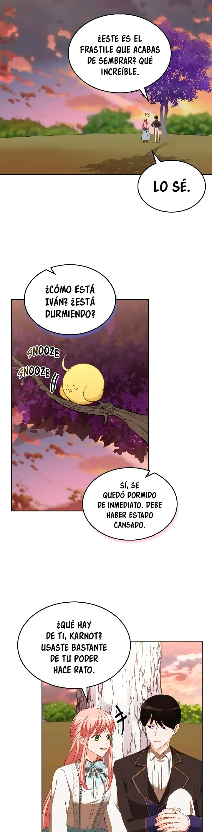 La Princesa Malvada Desea Una Casa De Jengibre Capitulo 109 página 25