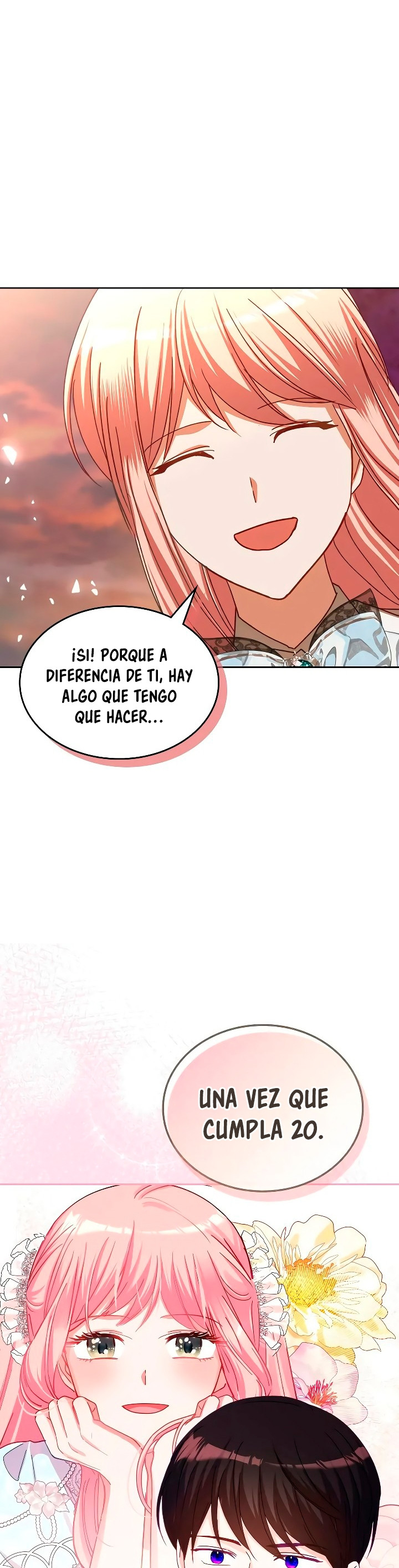La Princesa Malvada Desea Una Casa De Jengibre Capitulo 109 página 29