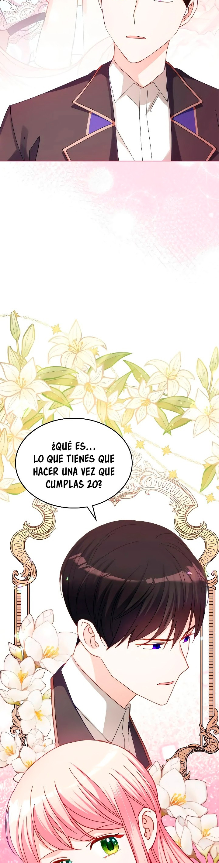 La Princesa Malvada Desea Una Casa De Jengibre Capitulo 109 página 30