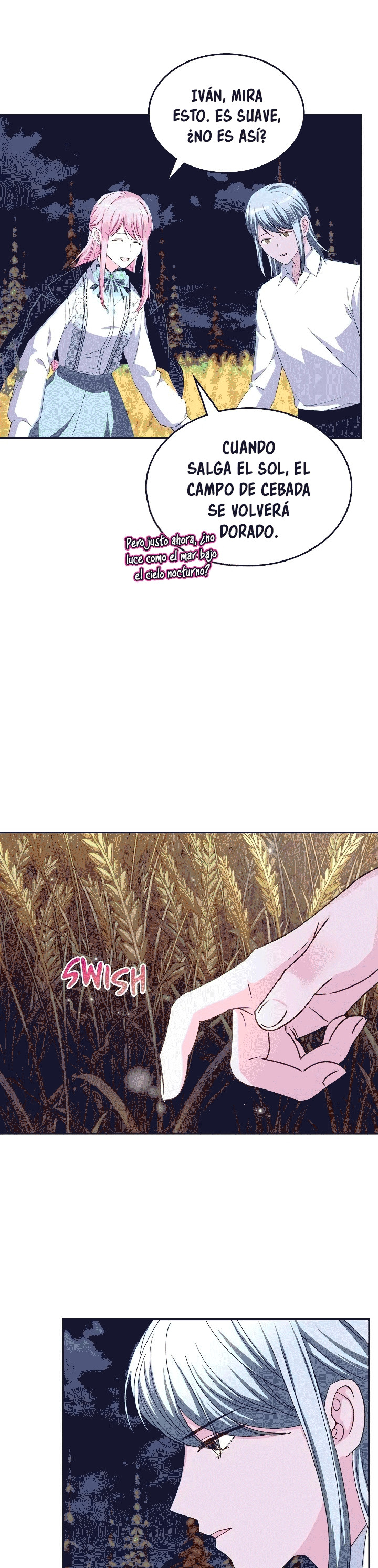 La Princesa Malvada Desea Una Casa De Jengibre Capitulo 109 página 9