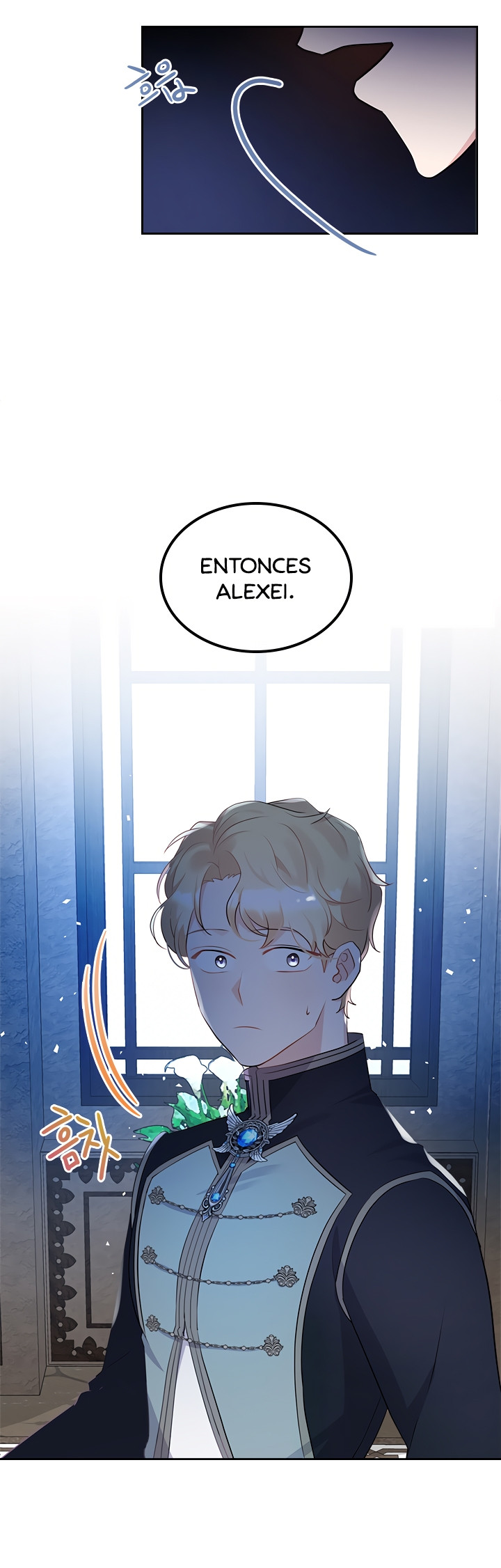La Princesa Malvada Desea Una Casa De Jengibre Capitulo 11 página 10