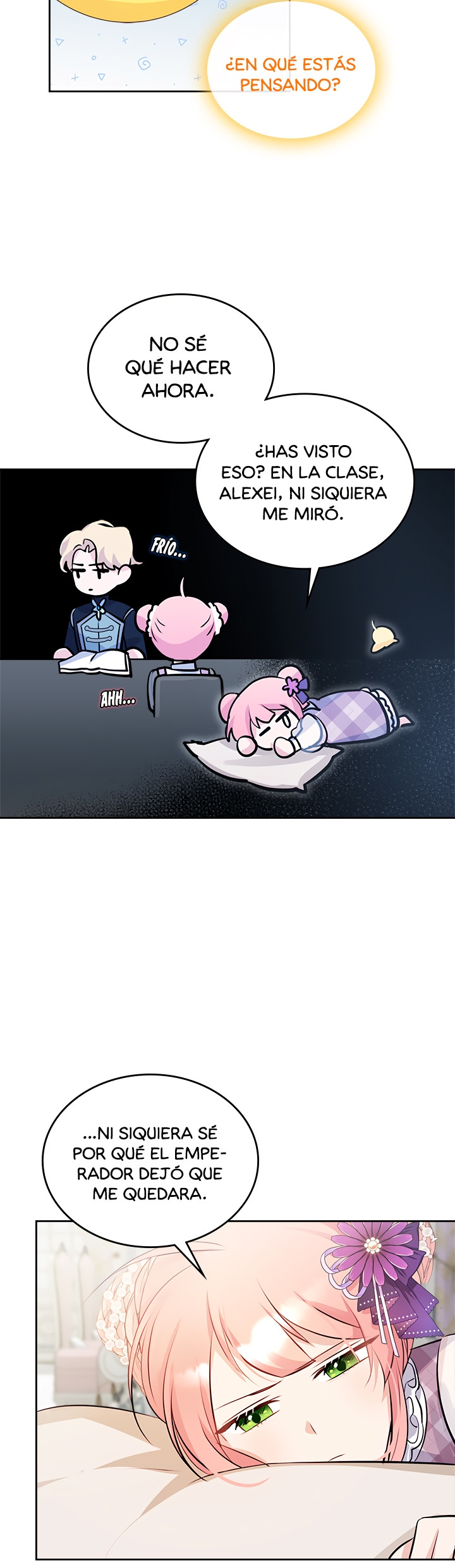 La Princesa Malvada Desea Una Casa De Jengibre Capitulo 11 página 16