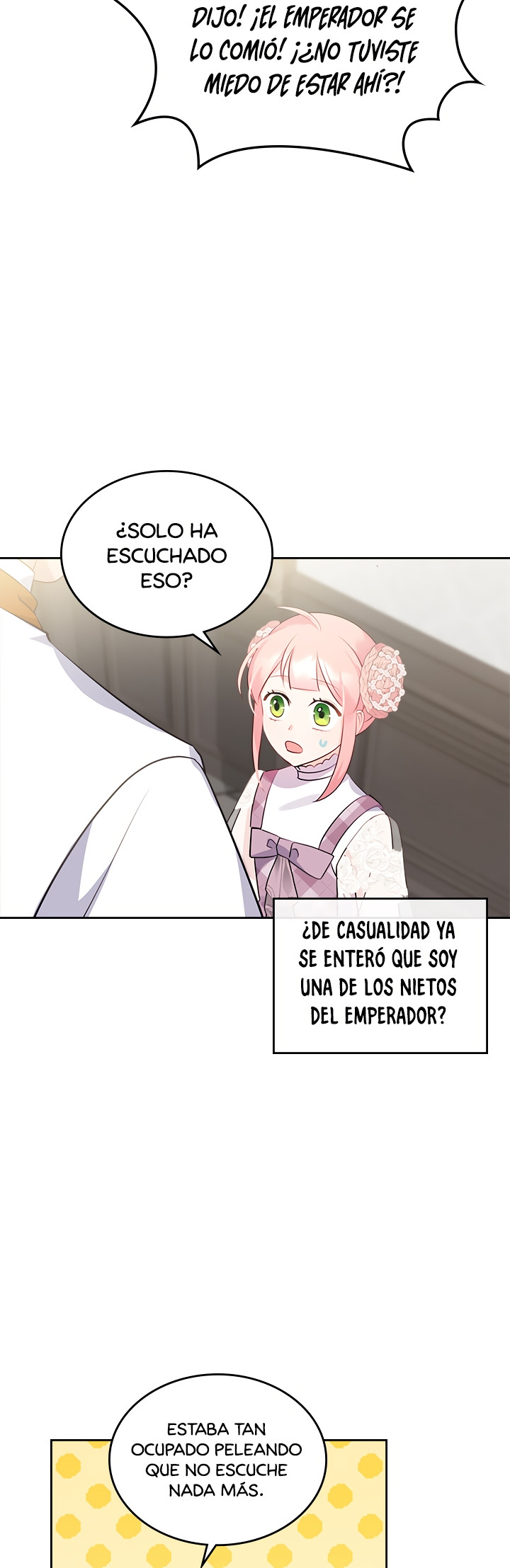 La Princesa Malvada Desea Una Casa De Jengibre Capitulo 11 página 29