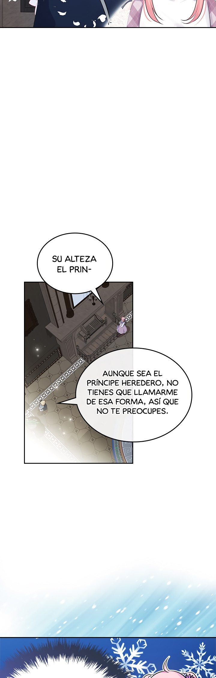 La Princesa Malvada Desea Una Casa De Jengibre Capitulo 11 página 7
