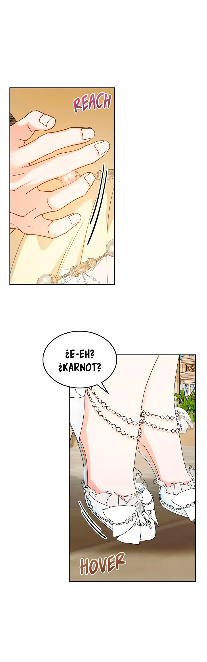 La Princesa Malvada Desea Una Casa De Jengibre Capitulo 110 página 27