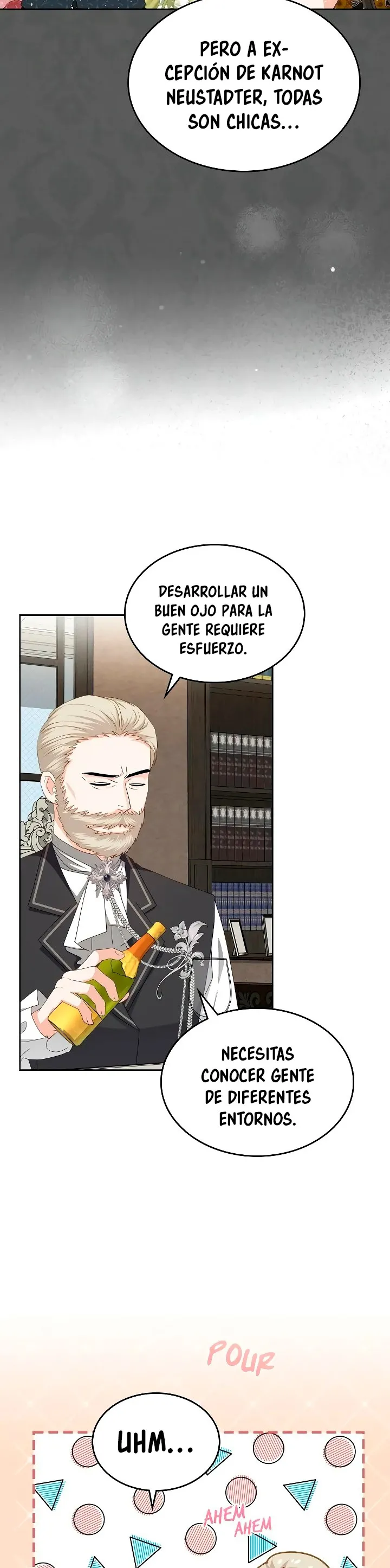 La Princesa Malvada Desea Una Casa De Jengibre Capitulo 111 página 14