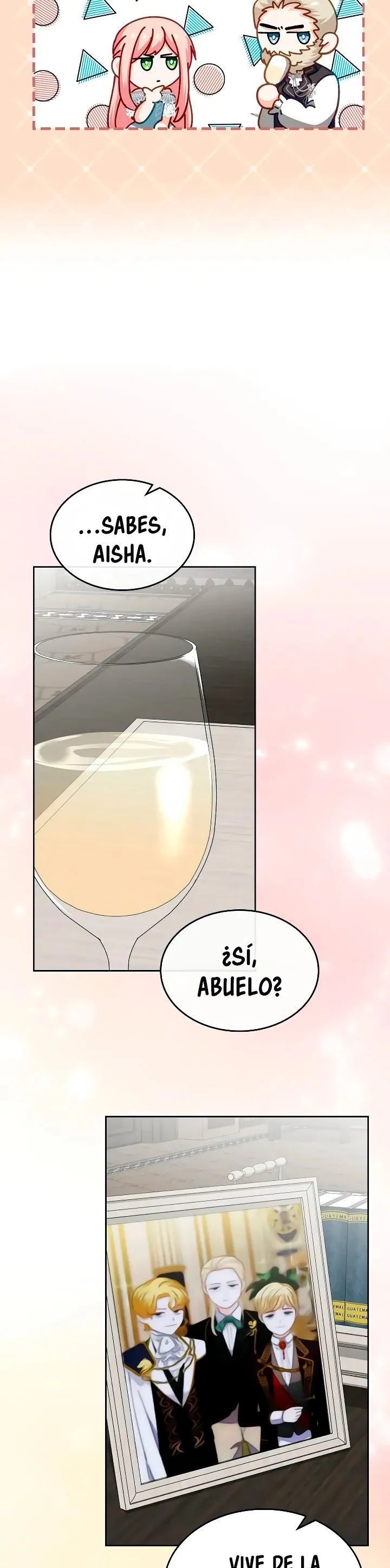 La Princesa Malvada Desea Una Casa De Jengibre Capitulo 111 página 15