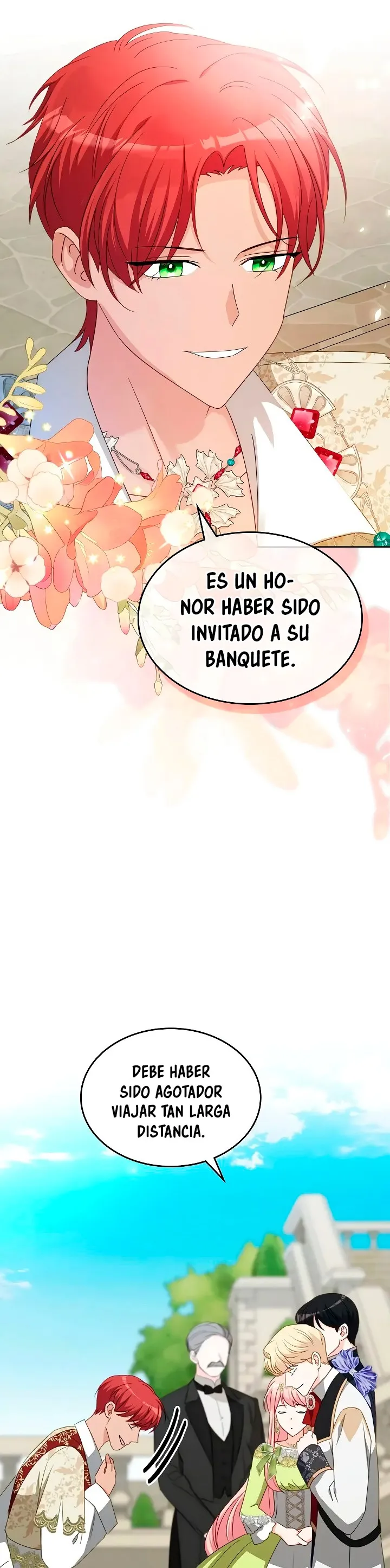 La Princesa Malvada Desea Una Casa De Jengibre Capitulo 111 página 20