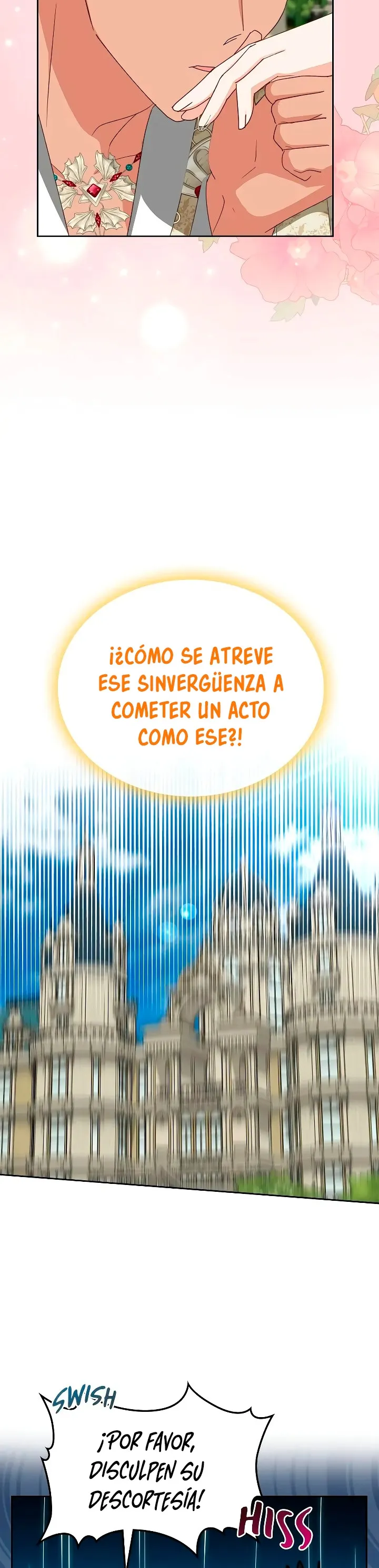 La Princesa Malvada Desea Una Casa De Jengibre Capitulo 111 página 24