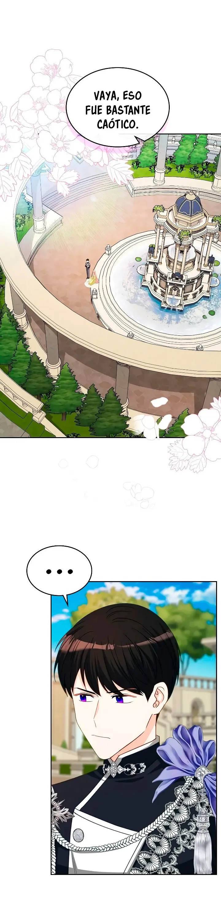 La Princesa Malvada Desea Una Casa De Jengibre Capitulo 111 página 29