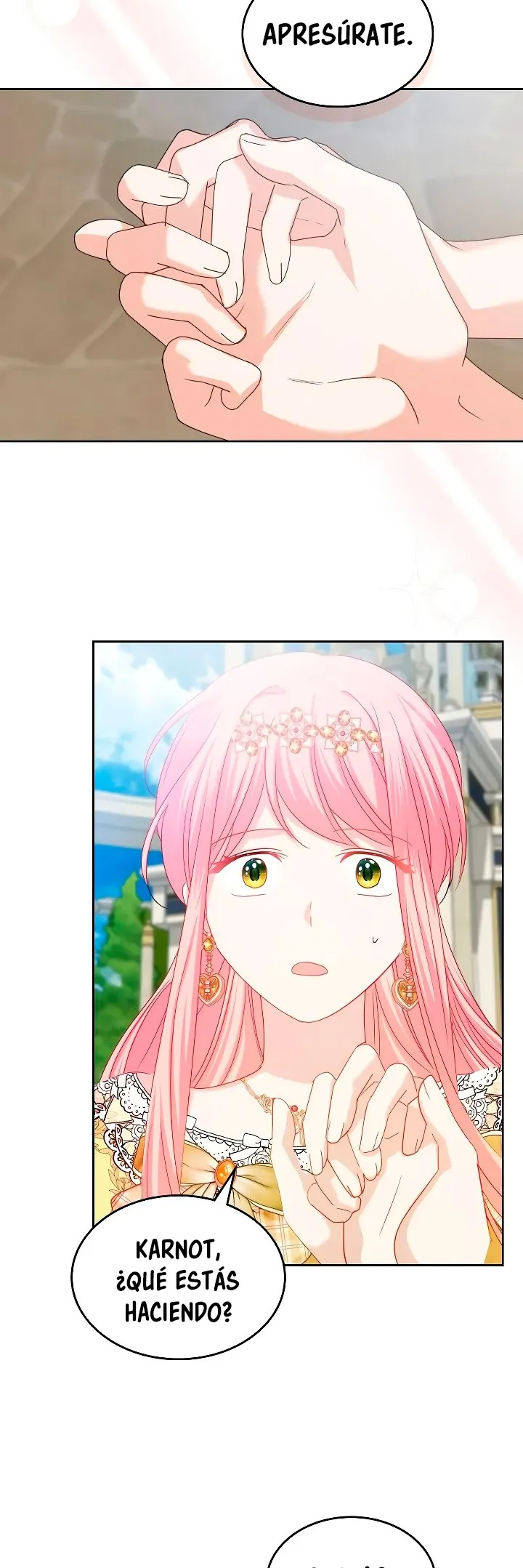 La Princesa Malvada Desea Una Casa De Jengibre Capitulo 111 página 32